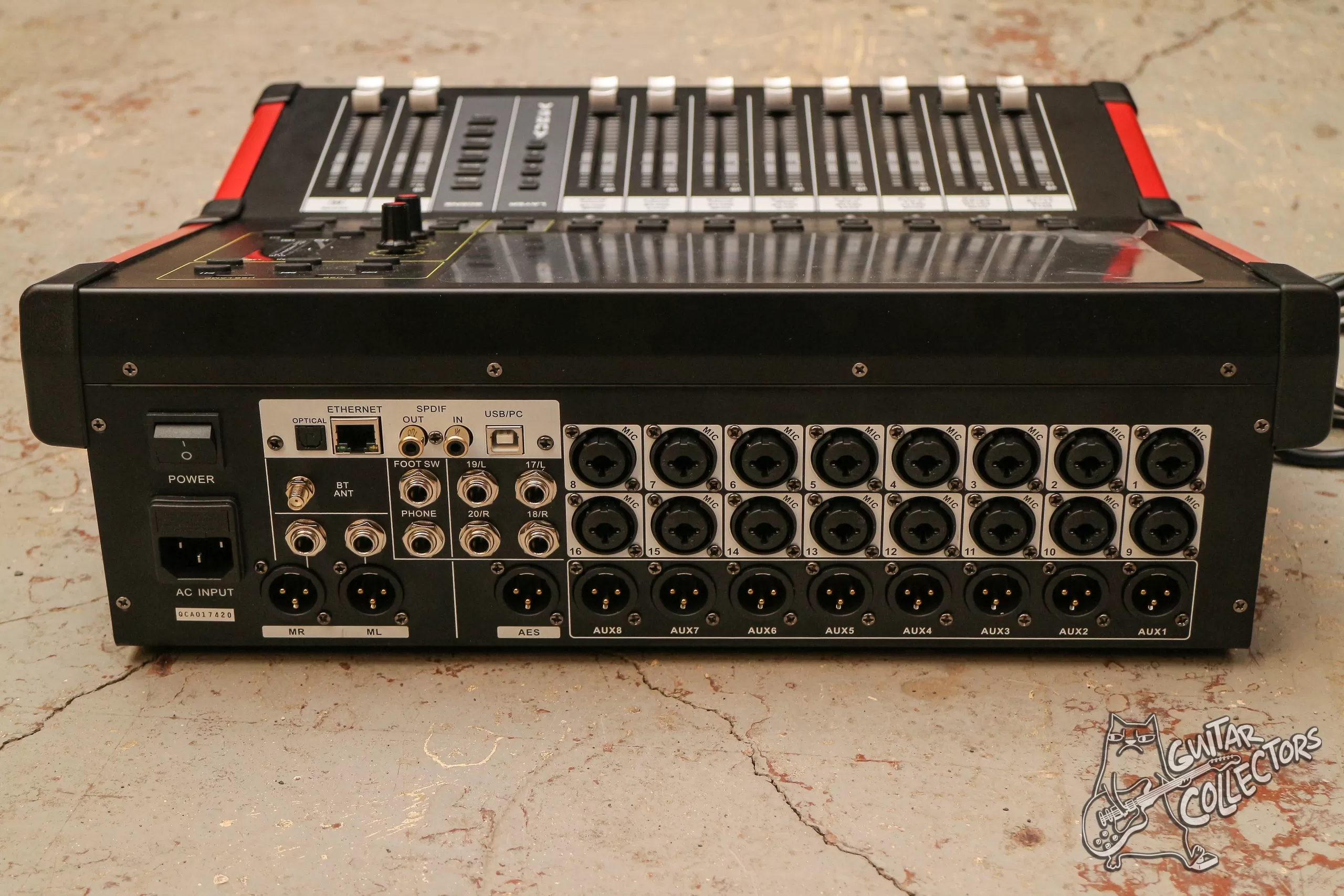 Aurea Dm 20 Digital Mixer