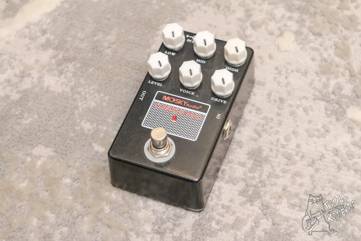 Mosky Audio Classic M-shall