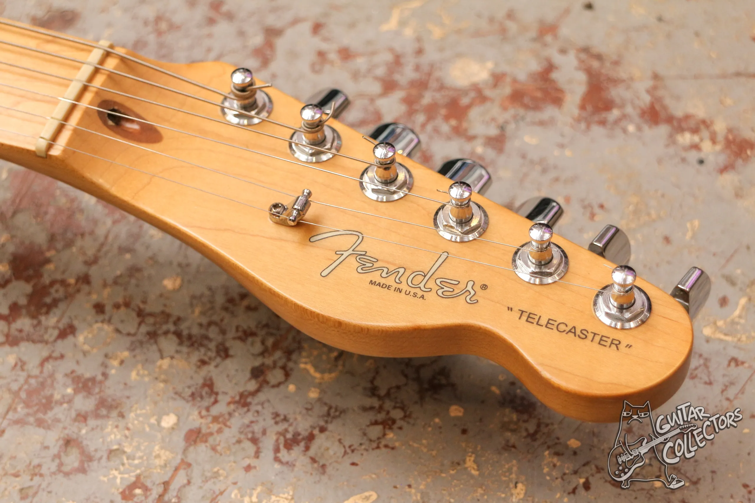 Fender American Standard Telecaster