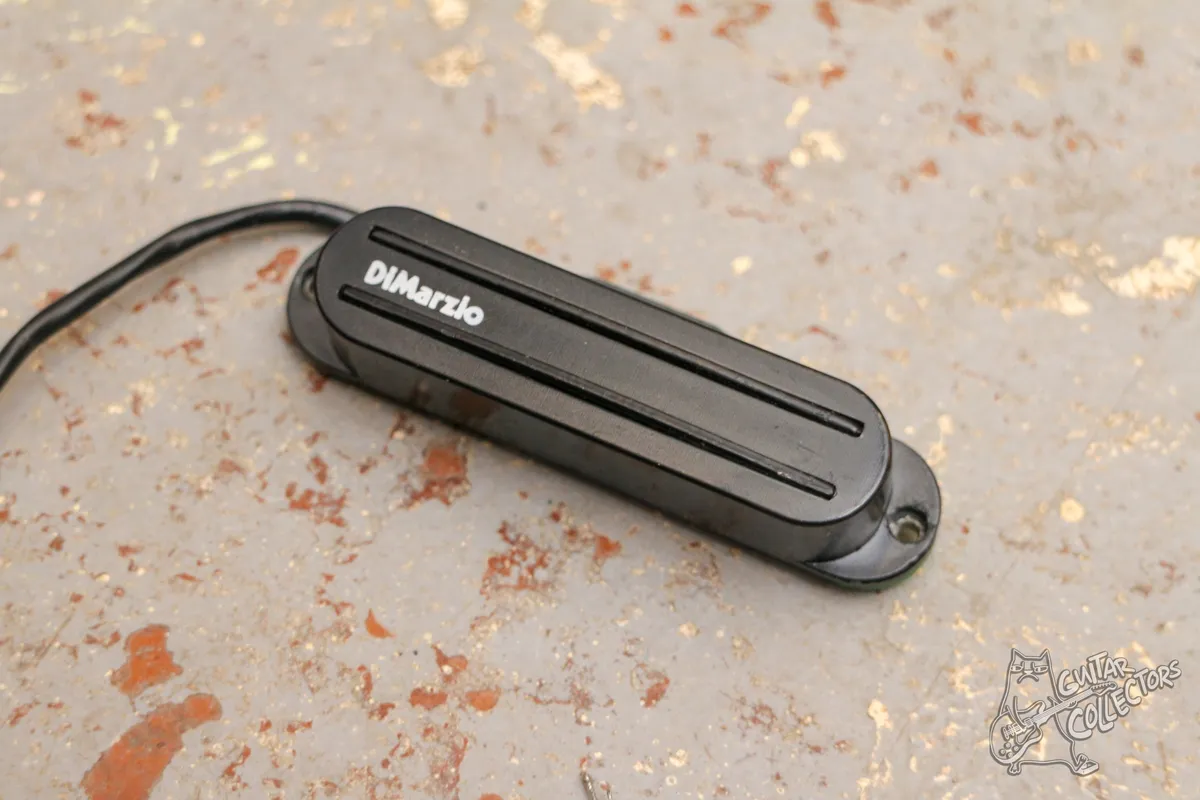 DiMarzio Fast Track 2 DP 182