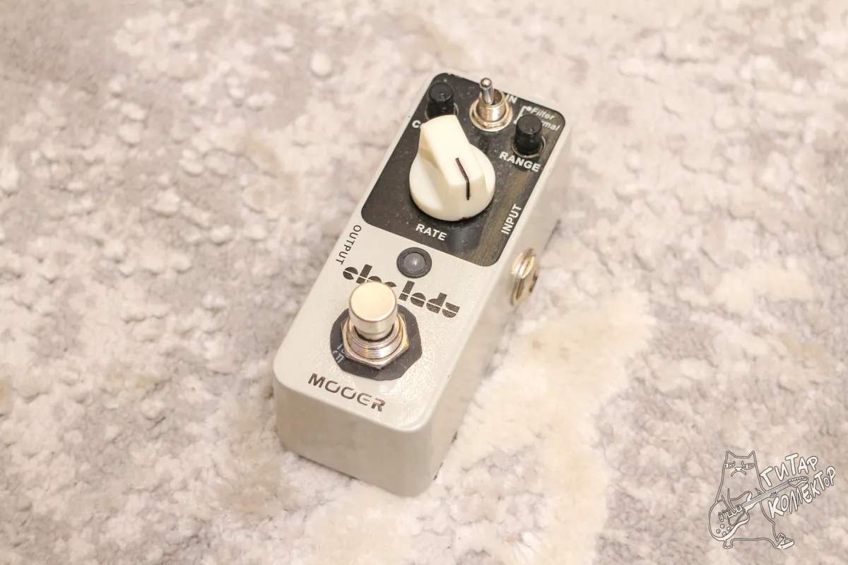 Mooer Elec Lady Flanger