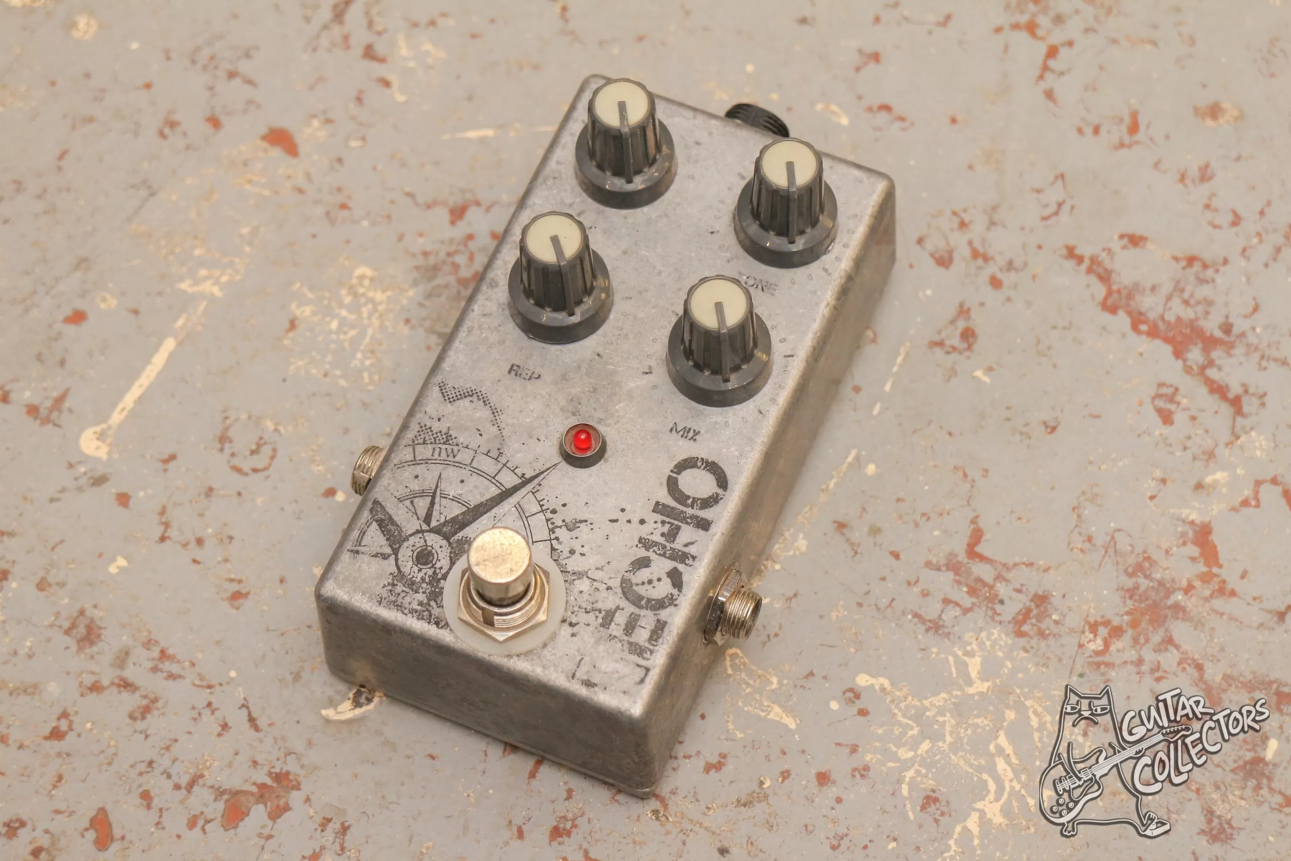 Мастеровой Short time Delay  Echo
