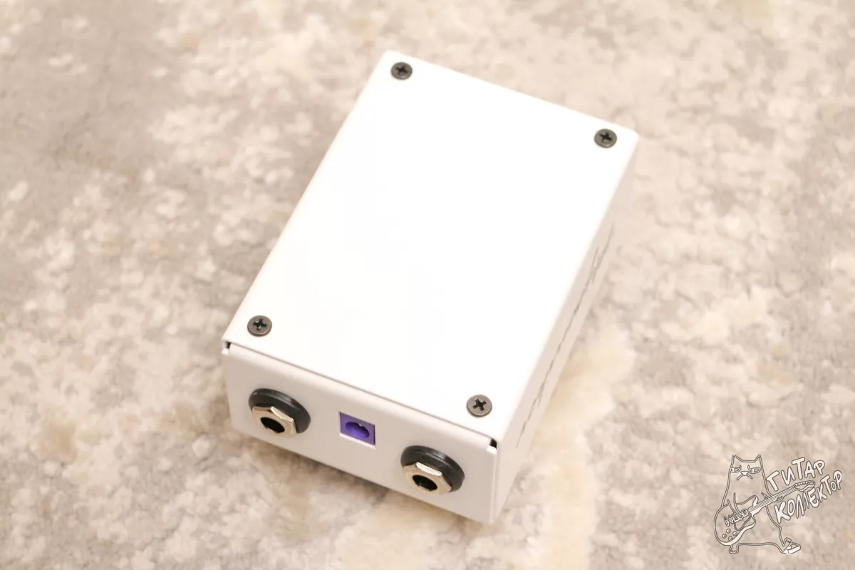 Myasnikov GuitarCollectors Fuzz (Fuzz Face)