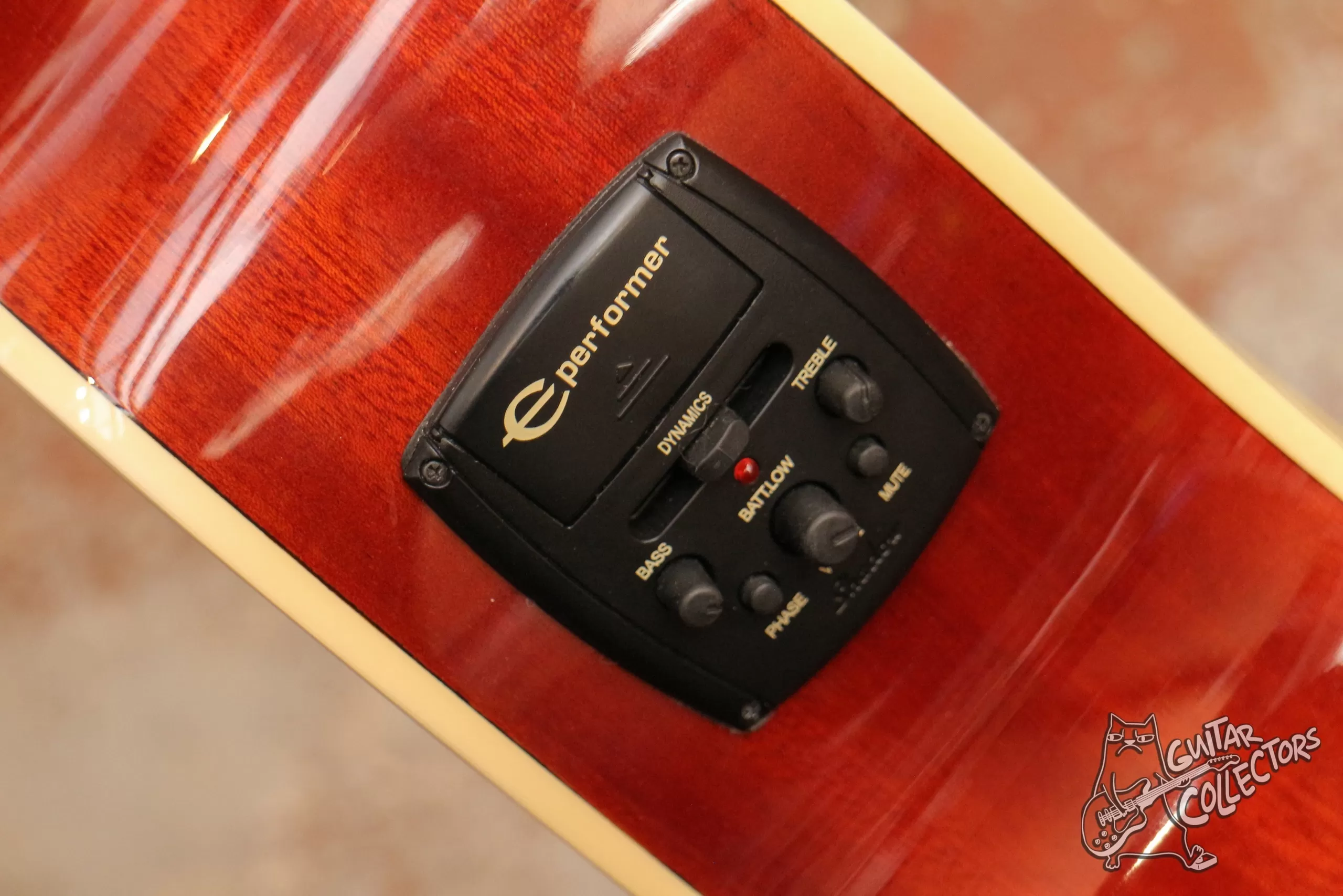 Epiphone Hummingbird Performer Pro