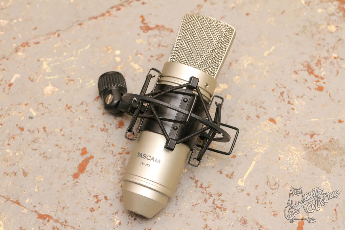 Tascam TM 80 Конденсаторный Микрофон