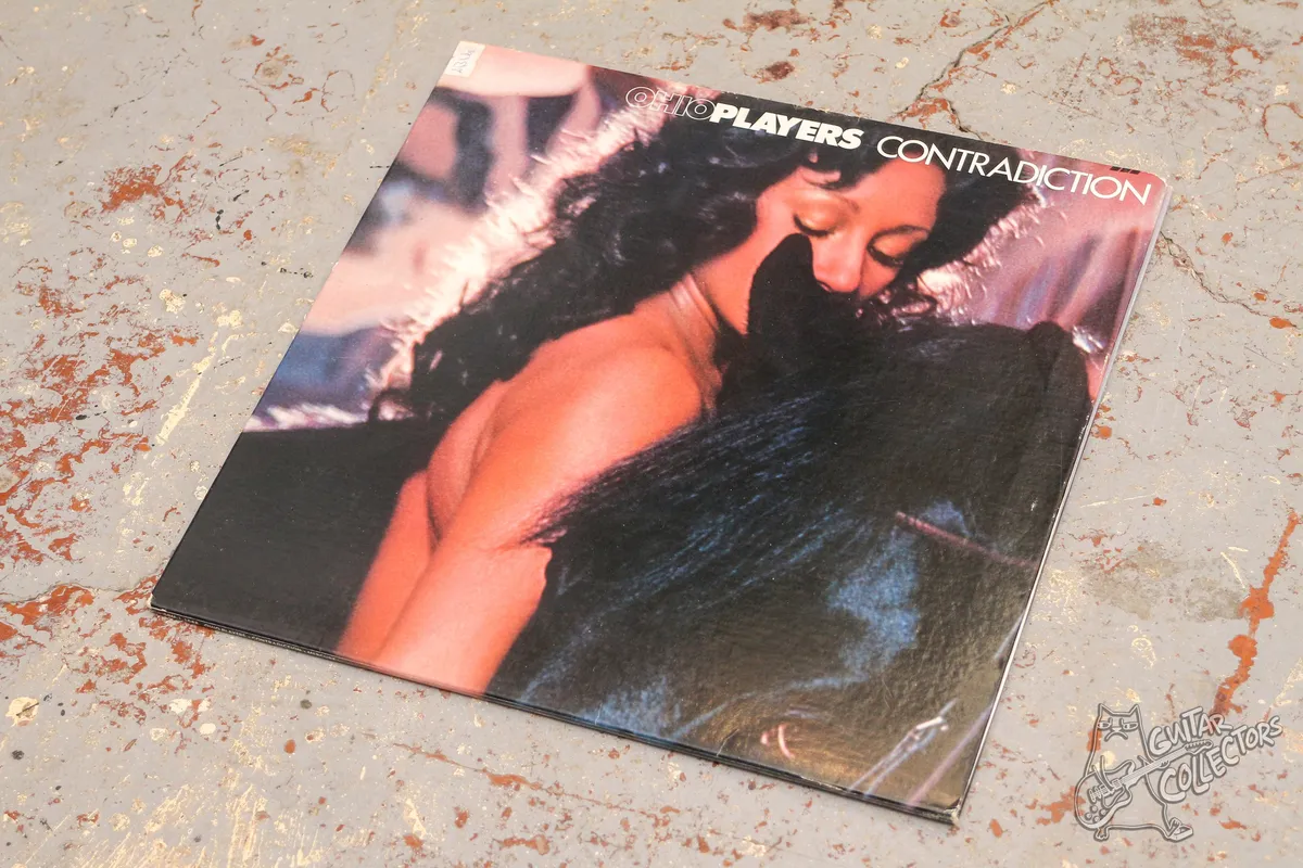 Ohio Players – Contradiction LP USA 1976 NM/NM