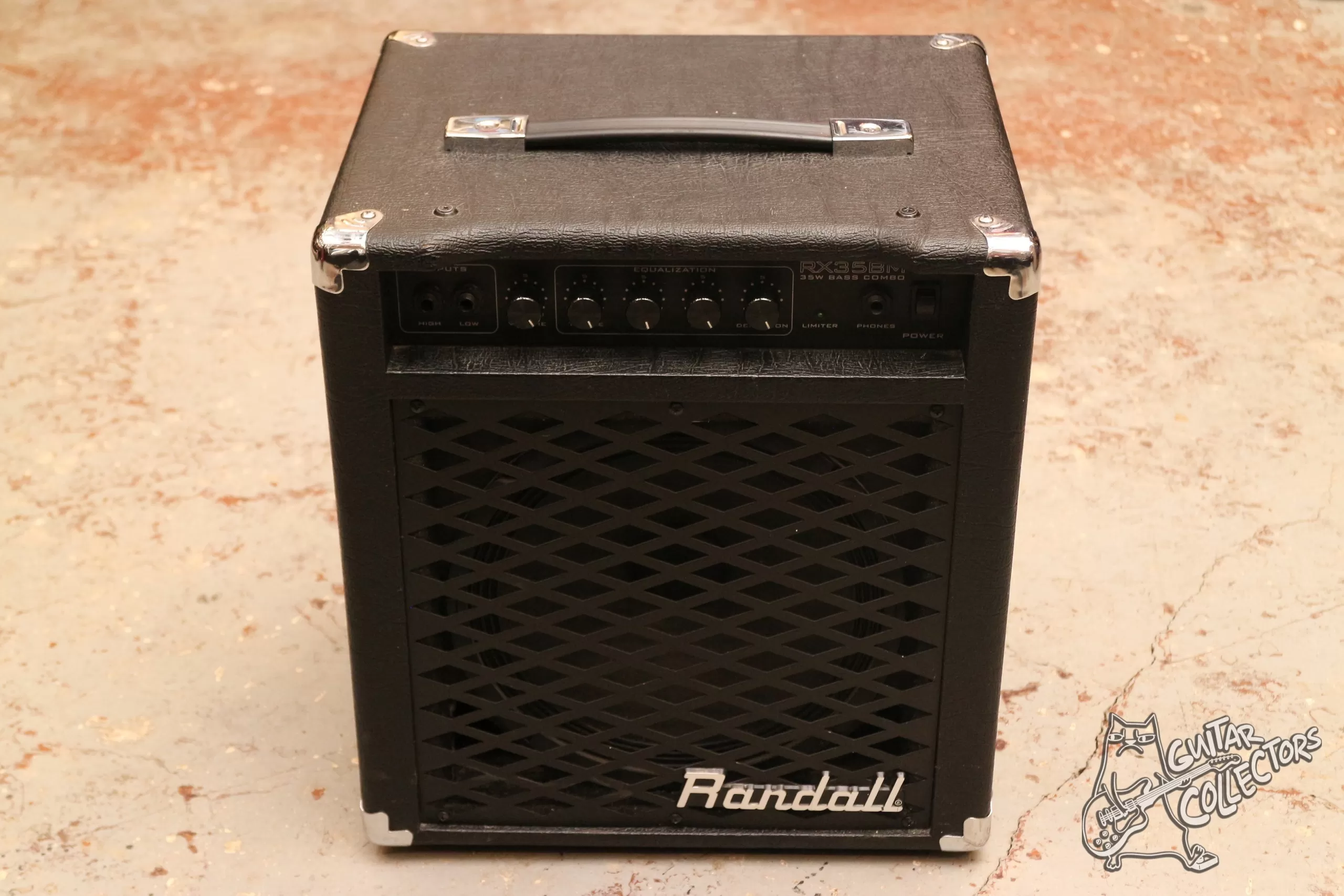 Randall Bass Amplifier RX Series RX 35 BM