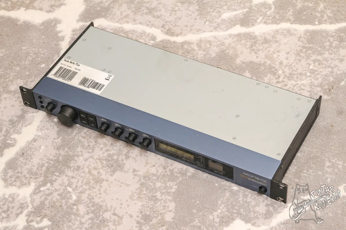 TC Helicon Voice Works Plus