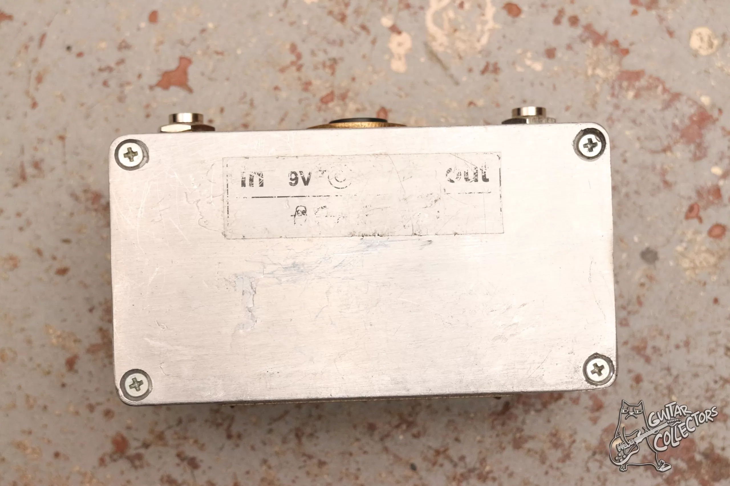 SviSound Ge Germanium Auto Wah