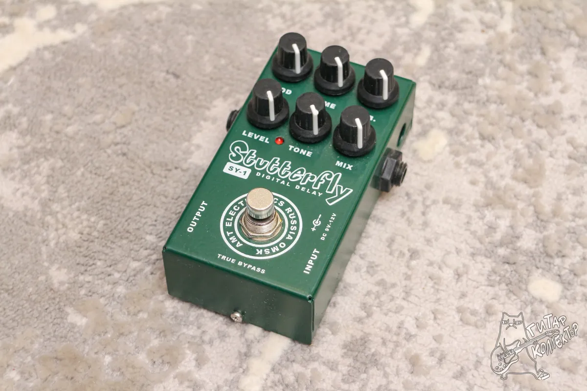AMT SY 1 Stutterfly Digital Delay
