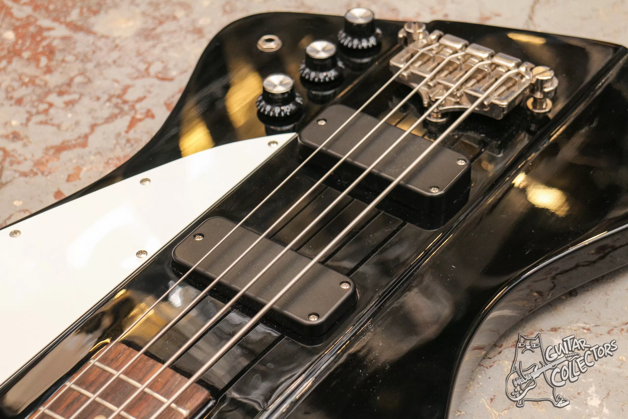 Burny TB 65 Thunderbird Bass