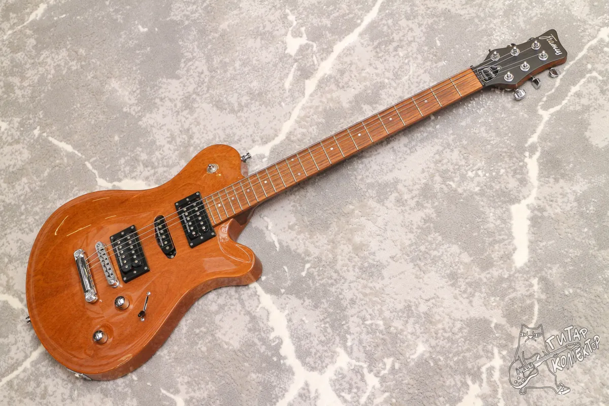 Framus Panthera Studio