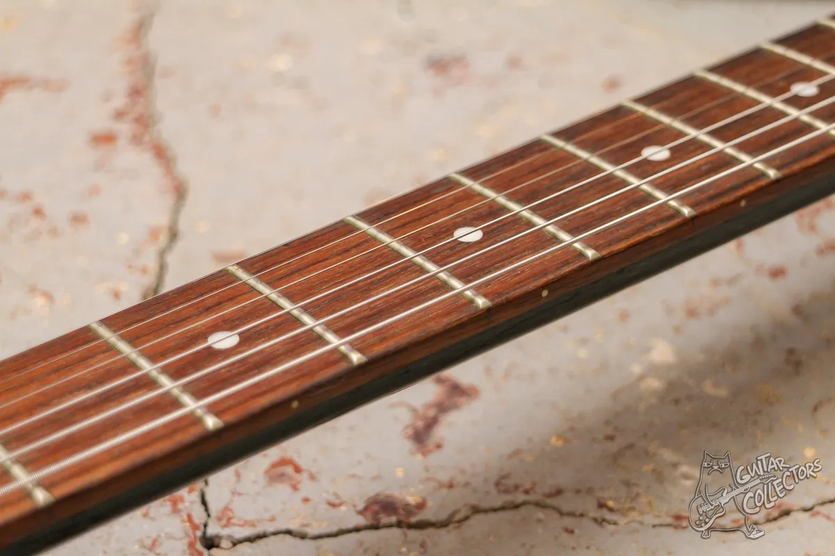 Epiphone 1958 Korina Explorer Ebony