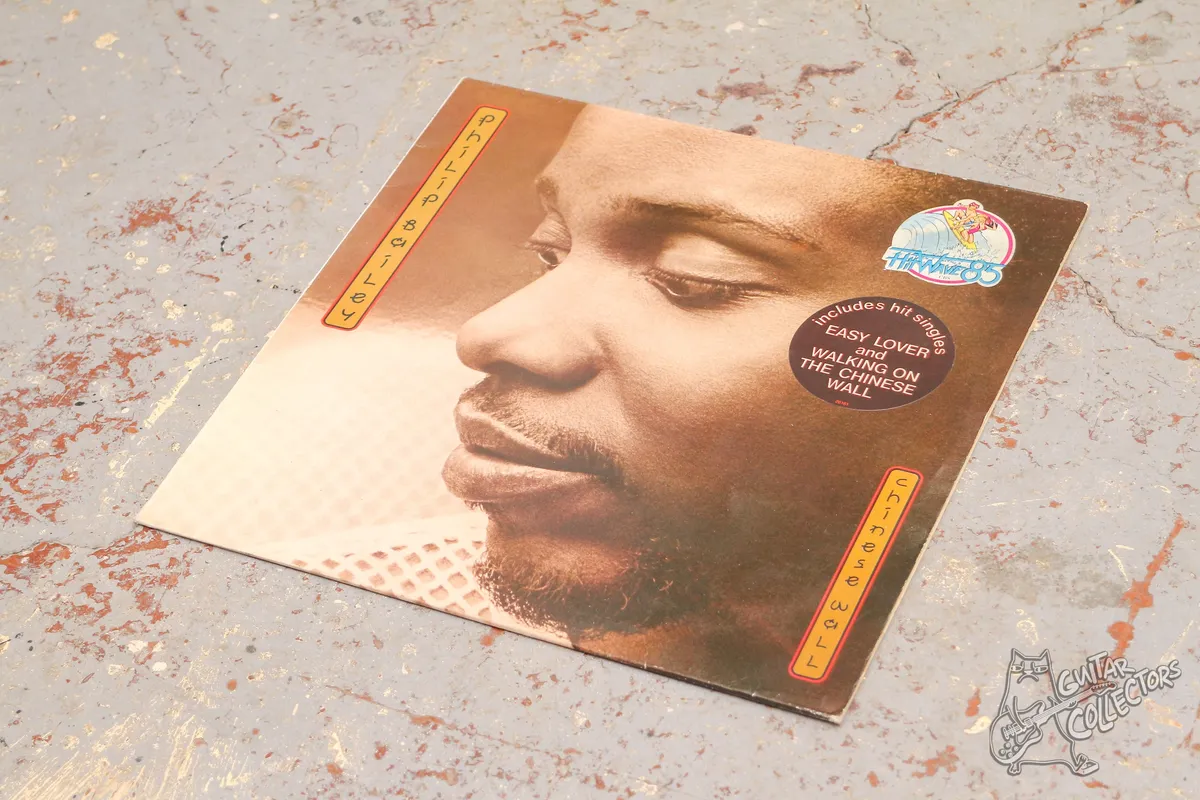 Philip Bailey – Chinese Wall LP Holland 1984 NM/NM