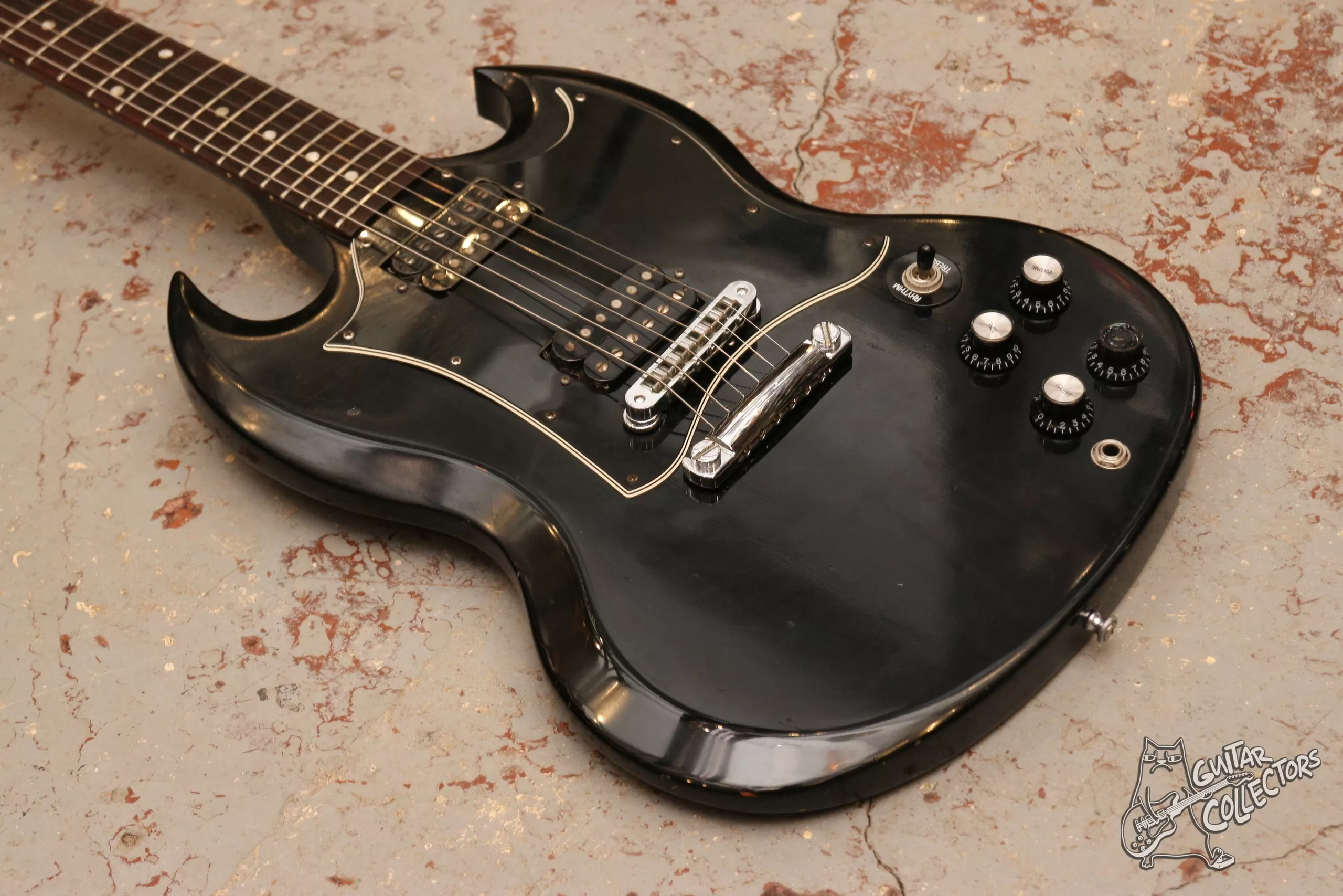 Gibson SG Special