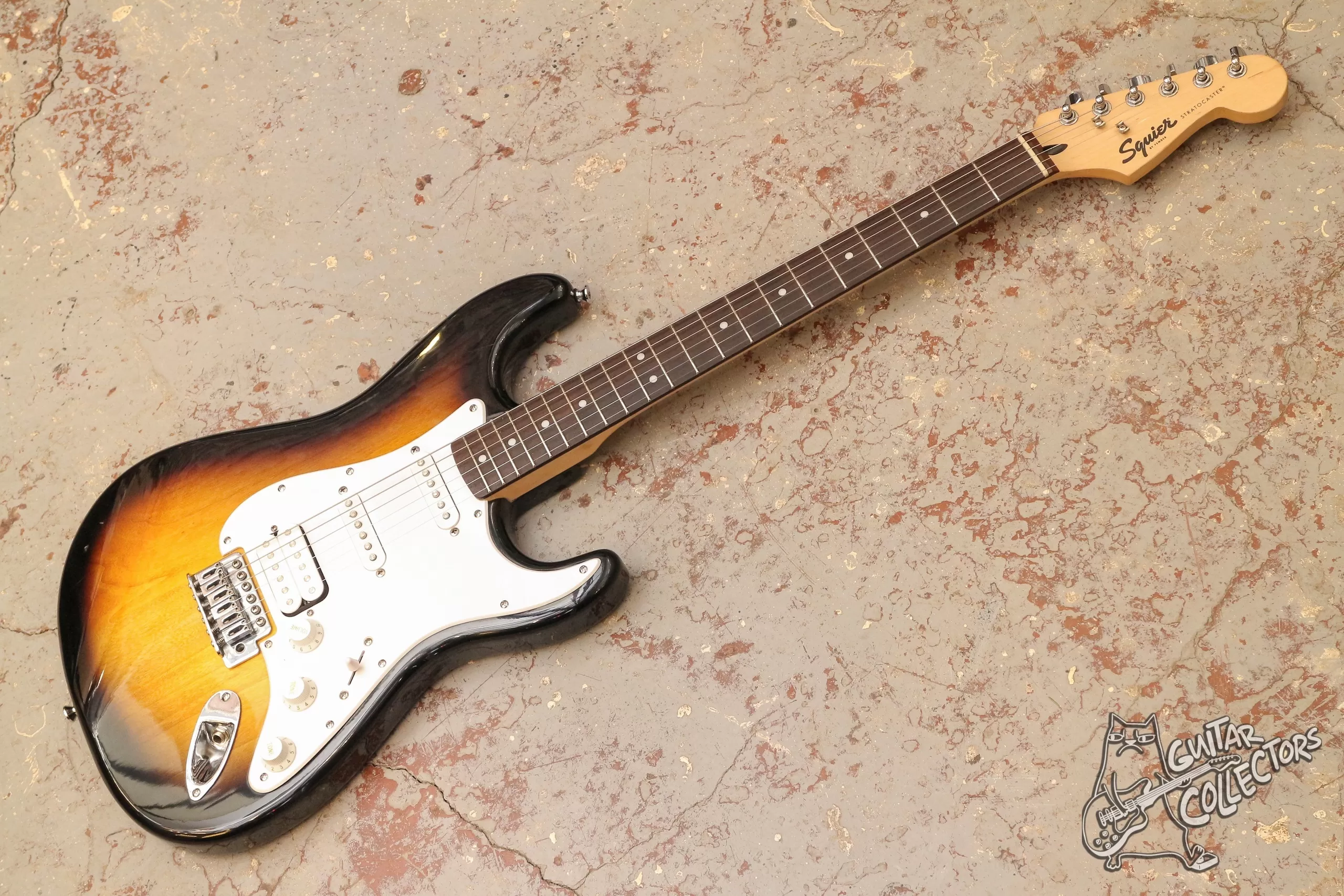 Squier Bullet Stratocaster HSS
