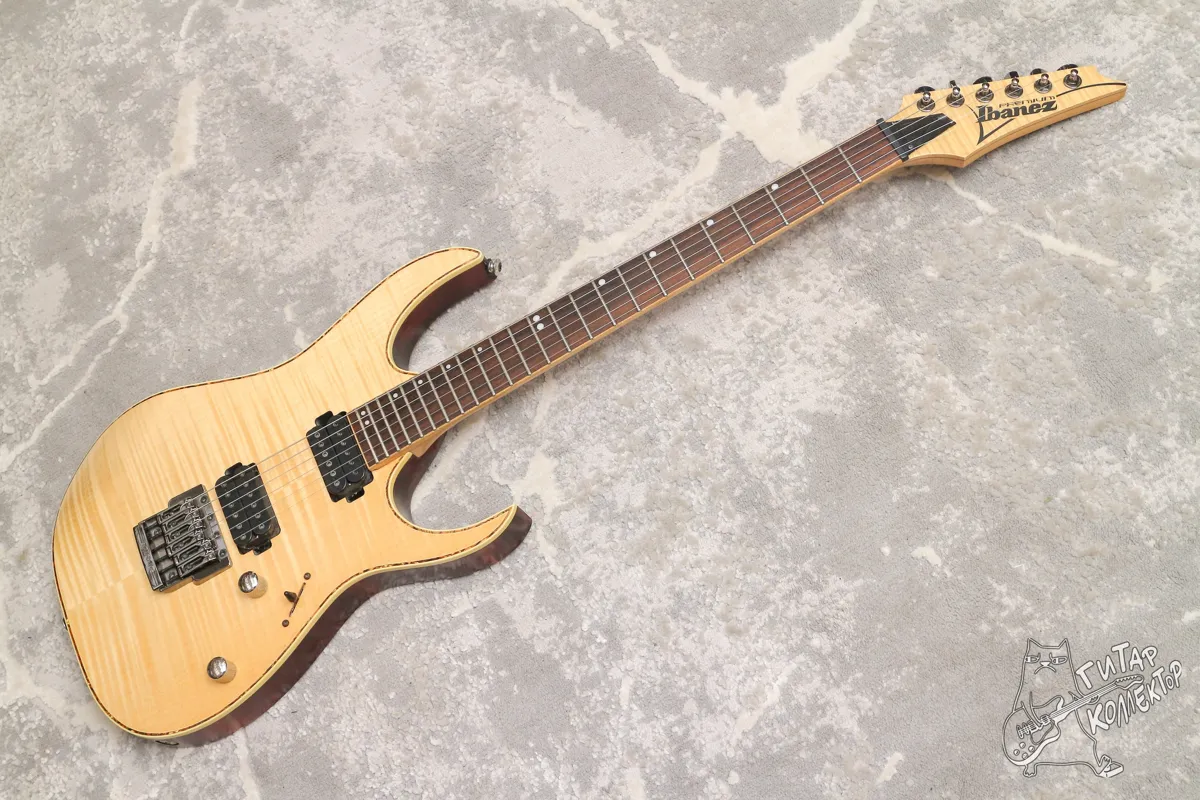 Ibanez Premium RG721FM-NTF
