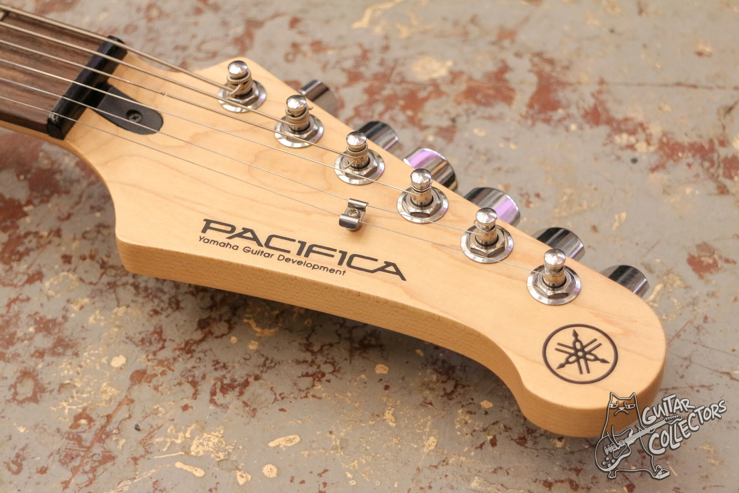 Yamaha Pacifica 112V OVS Fat Strat