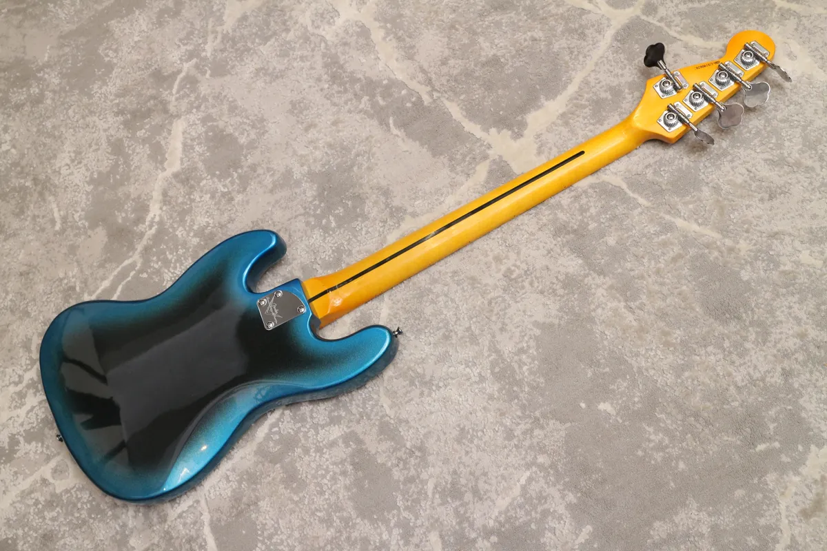 Fender Jazz Bass Dark Knight Copy