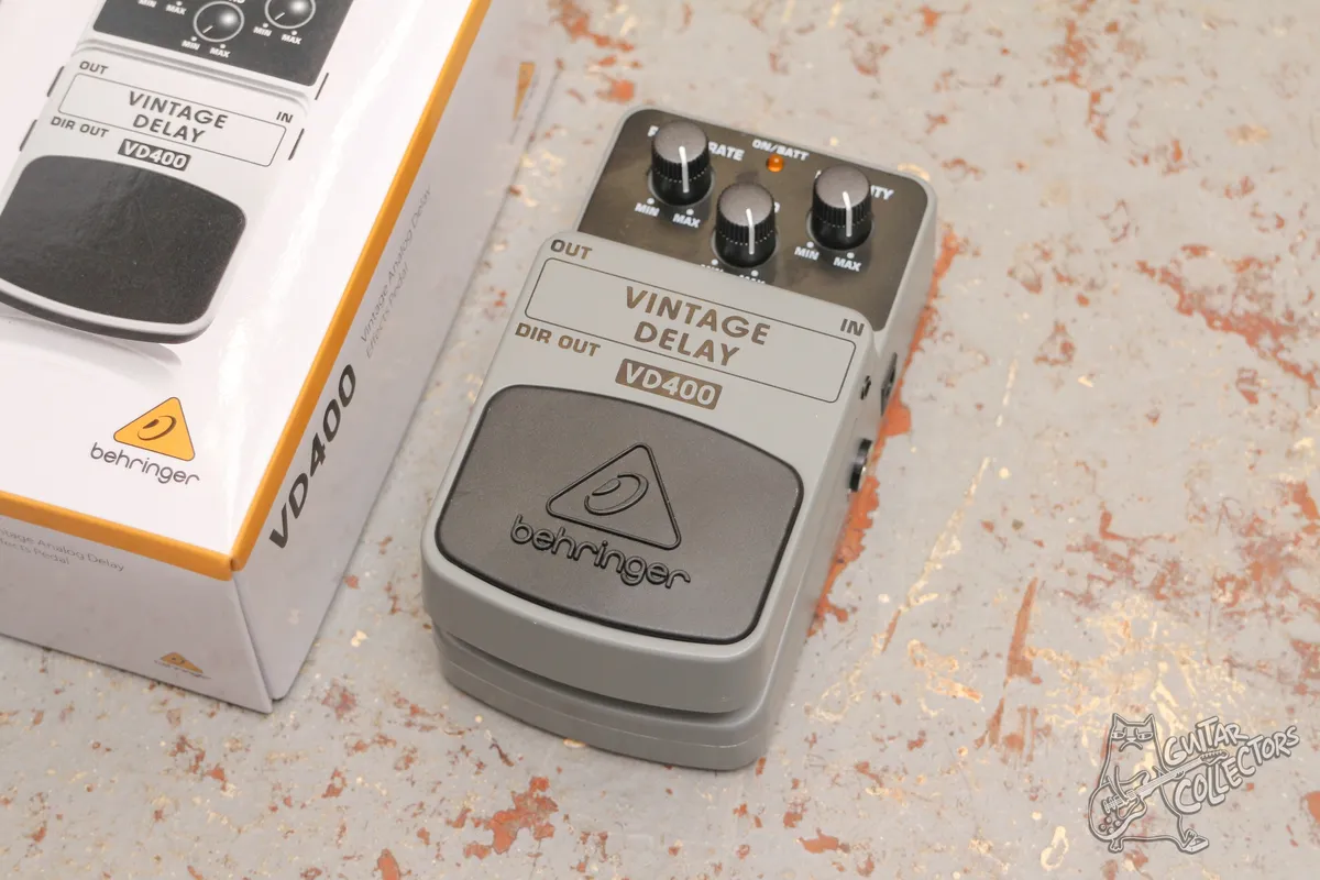 Behringer Vintage Delay VD 400