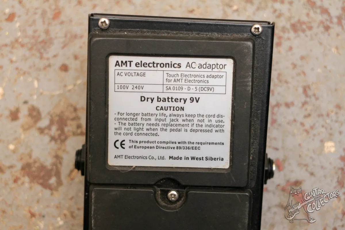 AMT Electronics FT 1 Fatal Tube