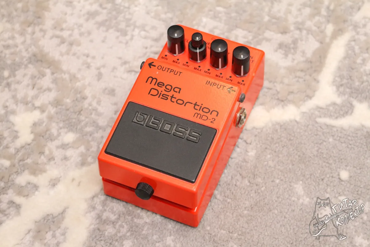 Boss MD 2 Mega Distortion