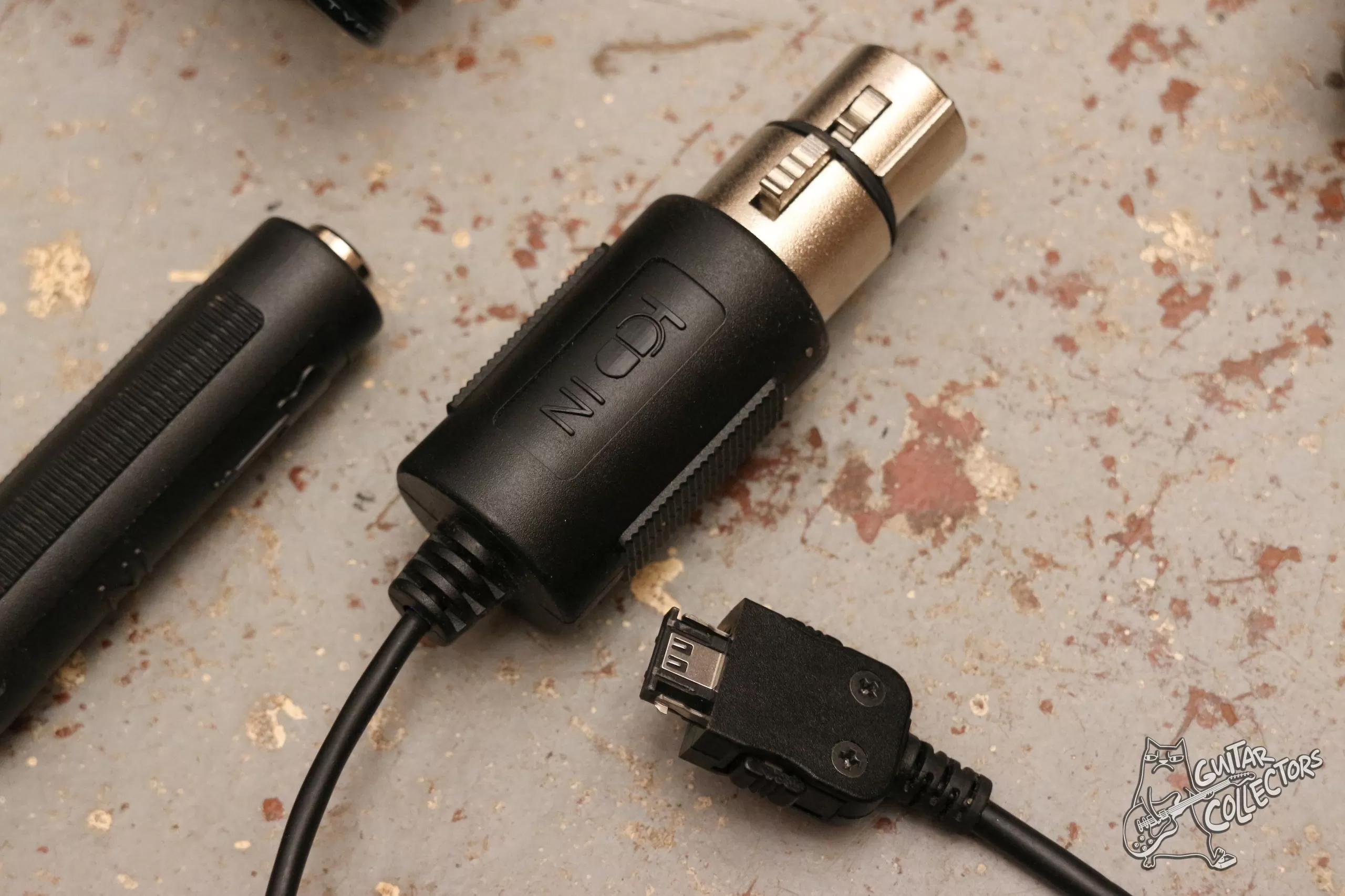Apogee One audio interface / microphone