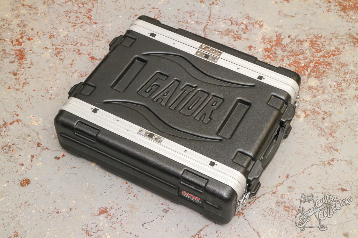 Gator GR 2S Rack Рэковый Кейс Укороченный