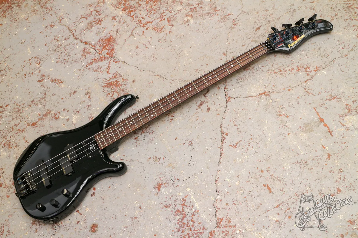 Fernandes FRB-45 Revolver Bass