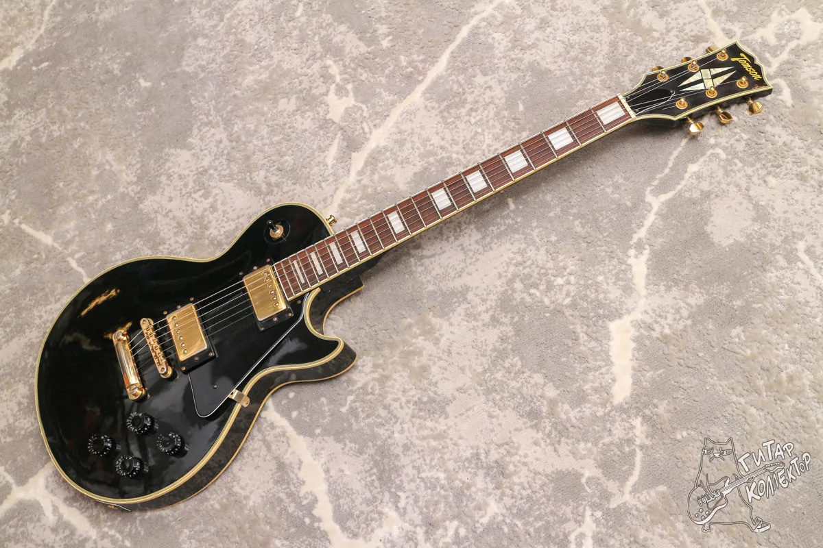 Tomson Les Paul Custom