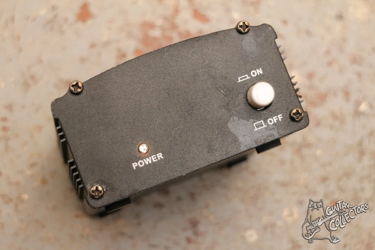 ALAWREX AX 1001 Фантомное питание