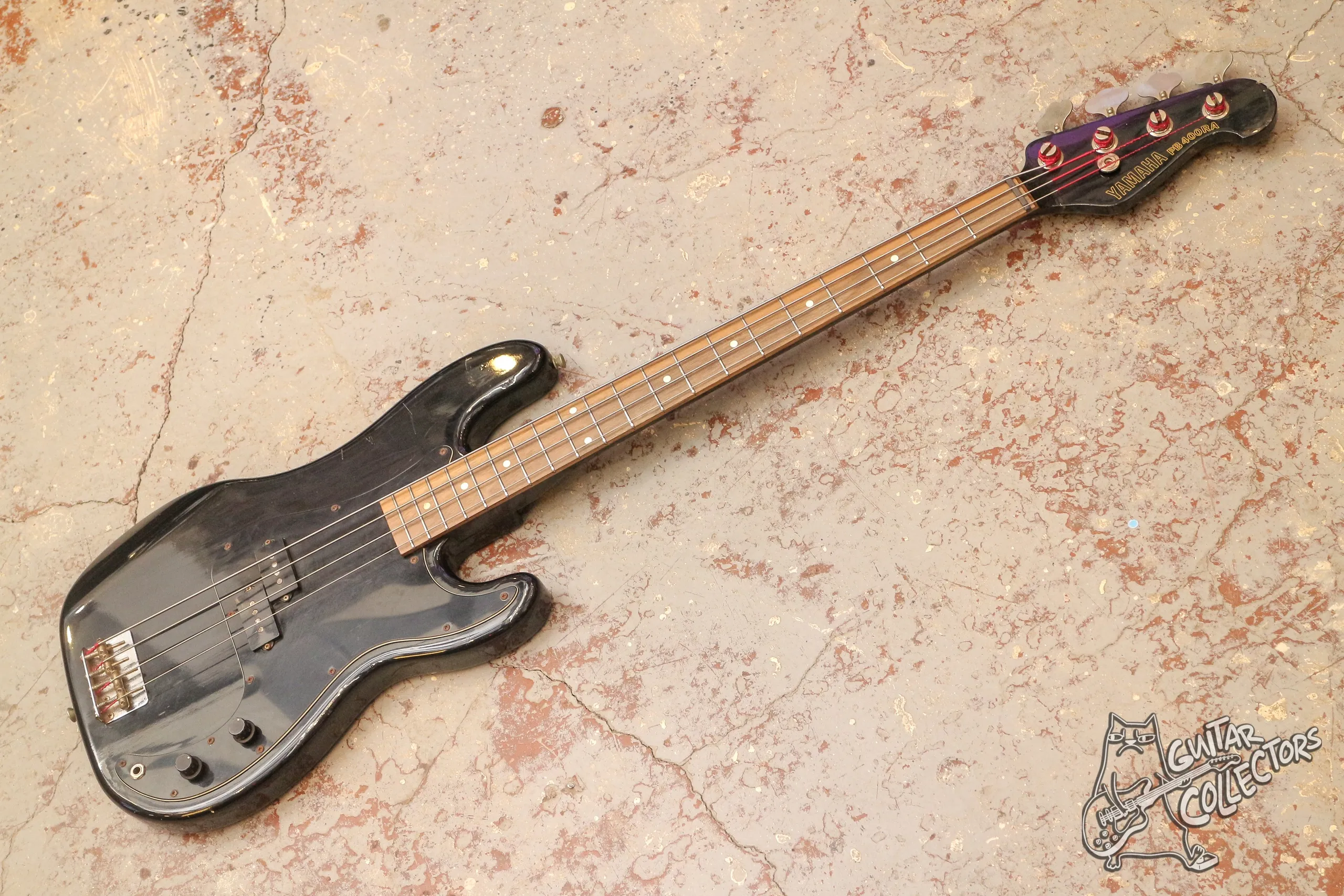 Yamaha Pulser Precision Bass PB 400