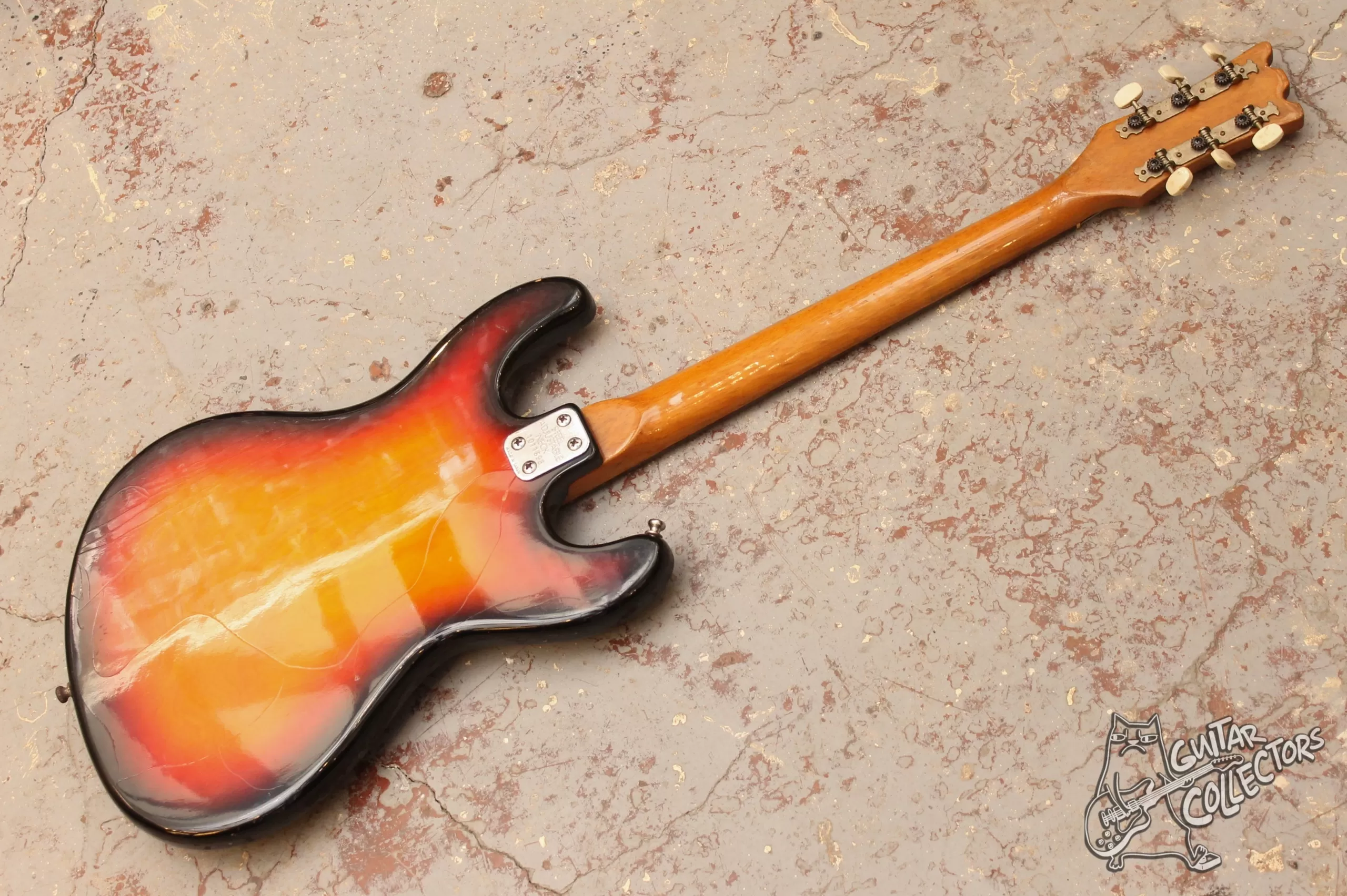Aria Diamond 1702T Univox Hi-Flier