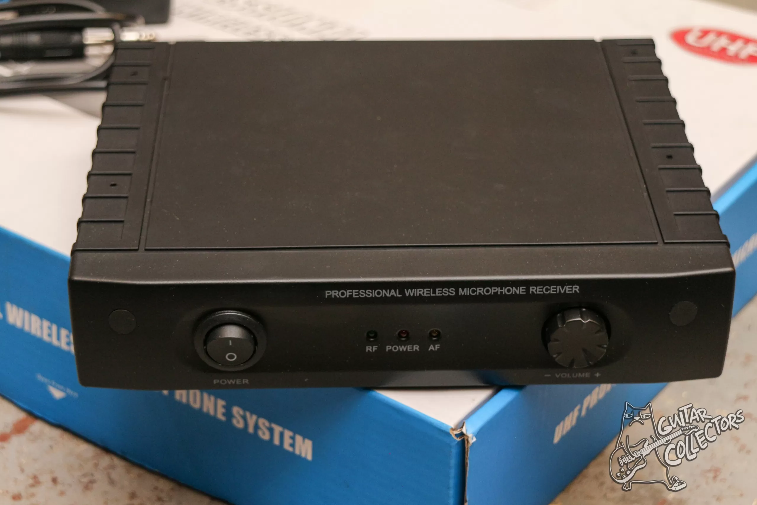 Laudio UHM 521 Радиосистема с беспроводным микрофоном