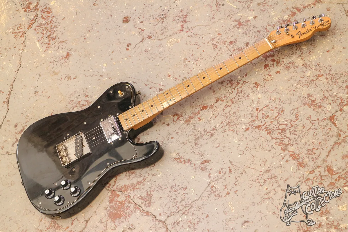 Fender Custom Telecaster TC-72