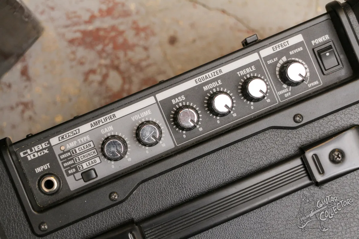 Roland Cube 10 GX Guitar Combo