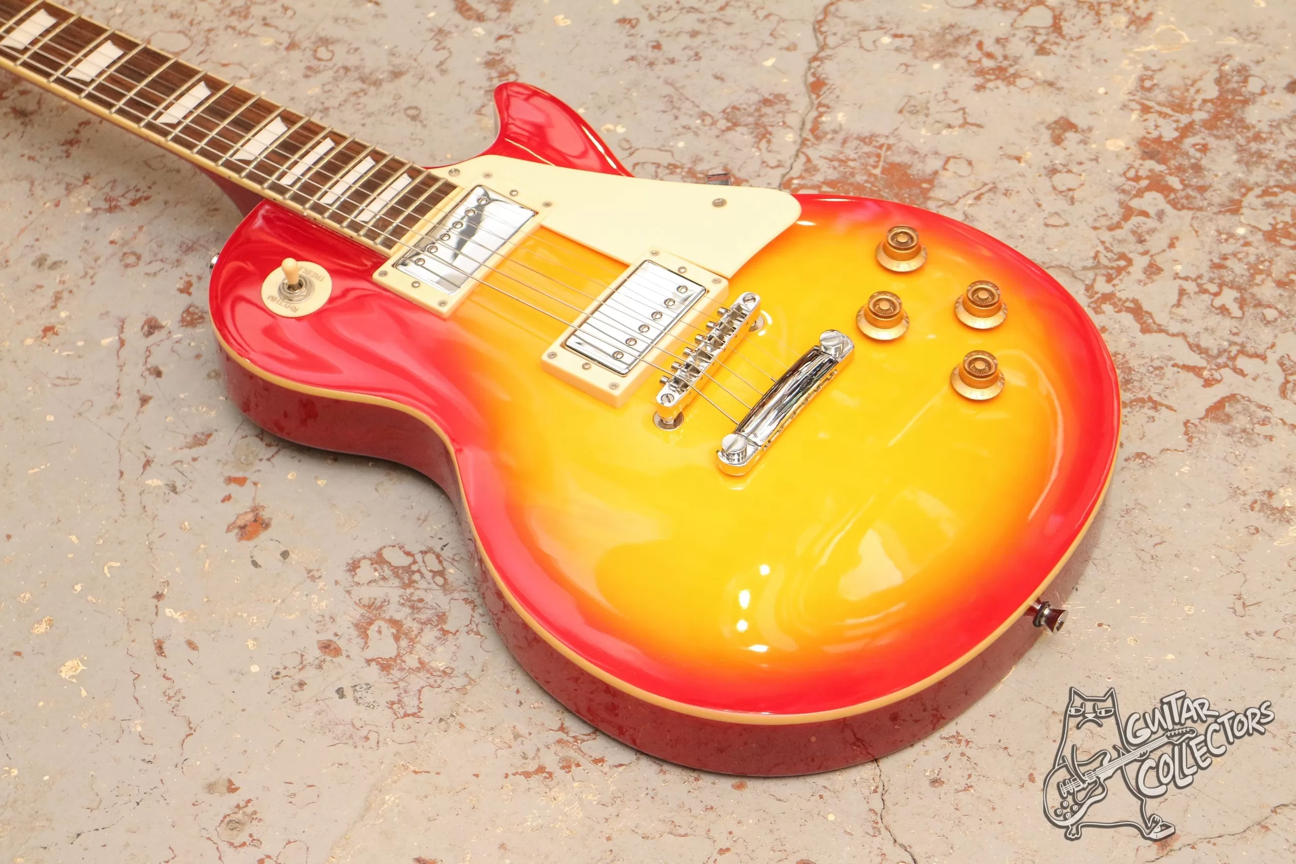 PhotoGenic Les Paul Standard