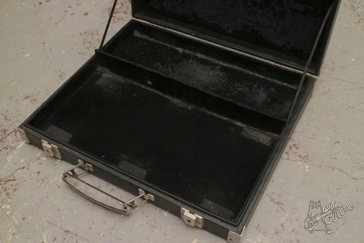 Кейс деревянный под педали