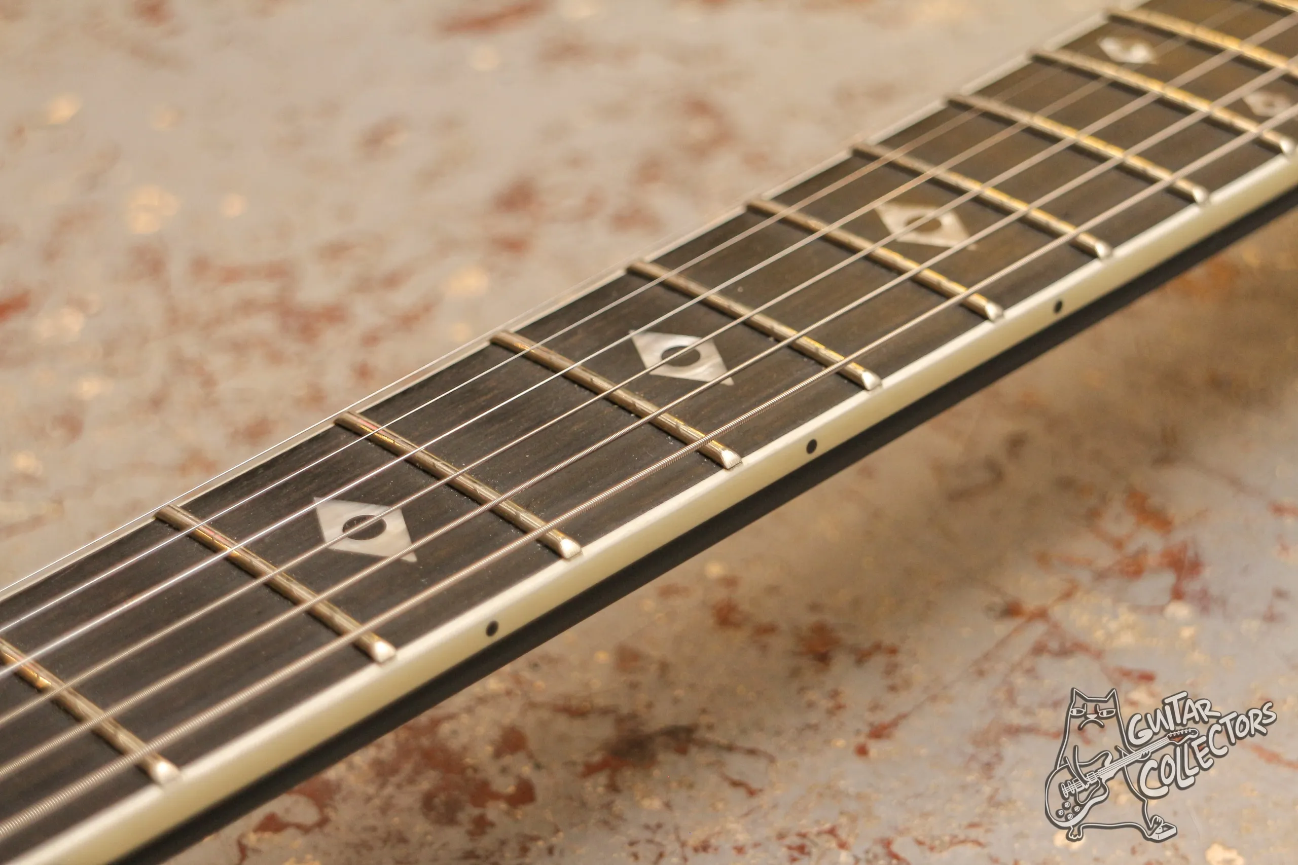 Kramer Assault Figured Magenta Les Paul