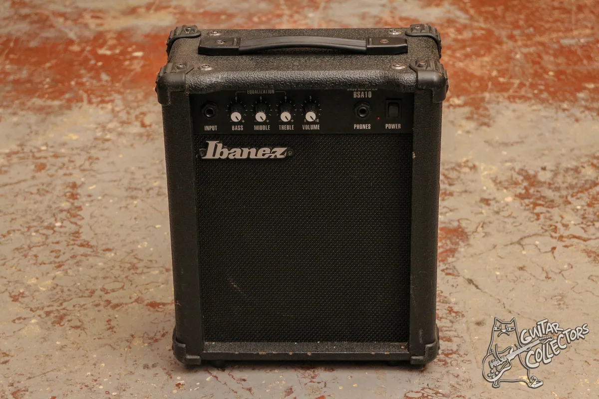 Ibanez BSA 10 Bass Guitar Combo