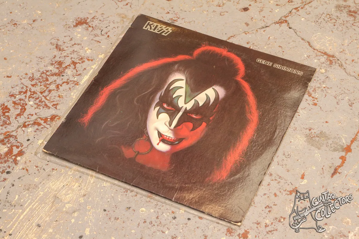 Kiss – Gene Simmons USA 1978