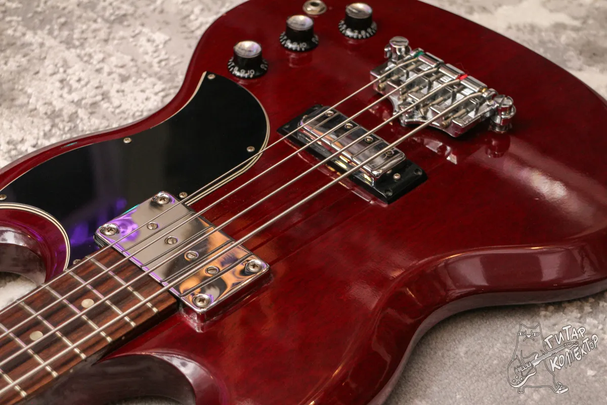 Gibson SG Standard Bass