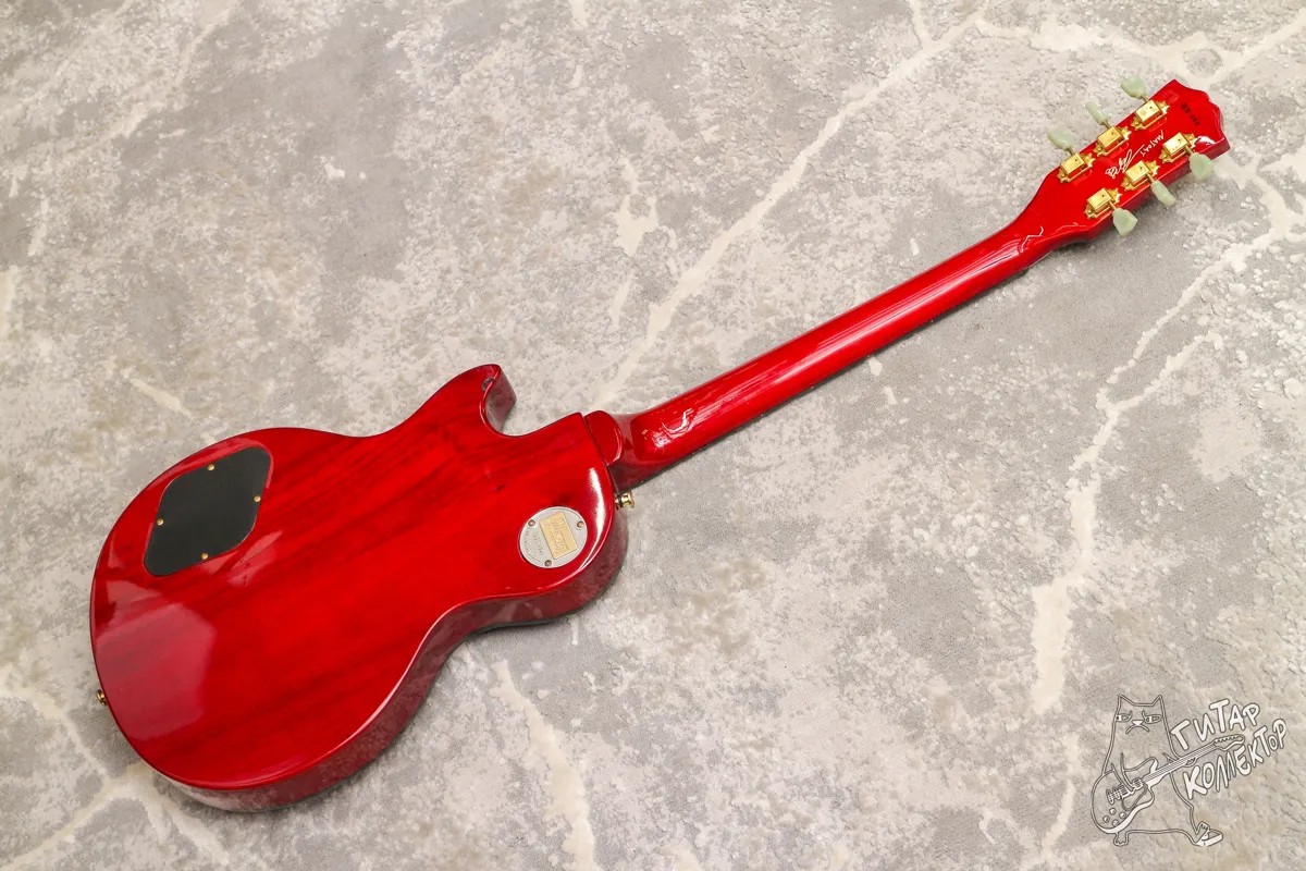 Gibson Custom Limited Mayday Monster Les Paul Copy
