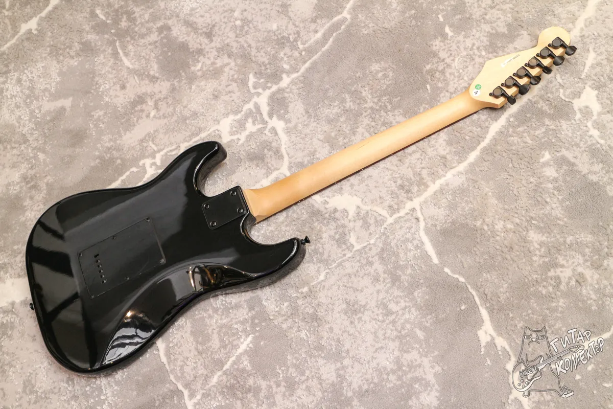 Palker Stratocaster HSS
