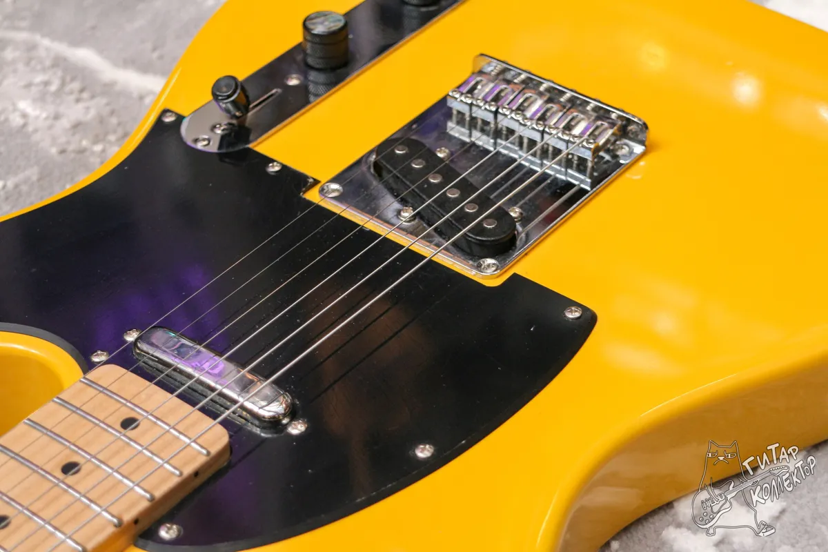 Squier Telecaster MN Butterscotch Blonde Copy