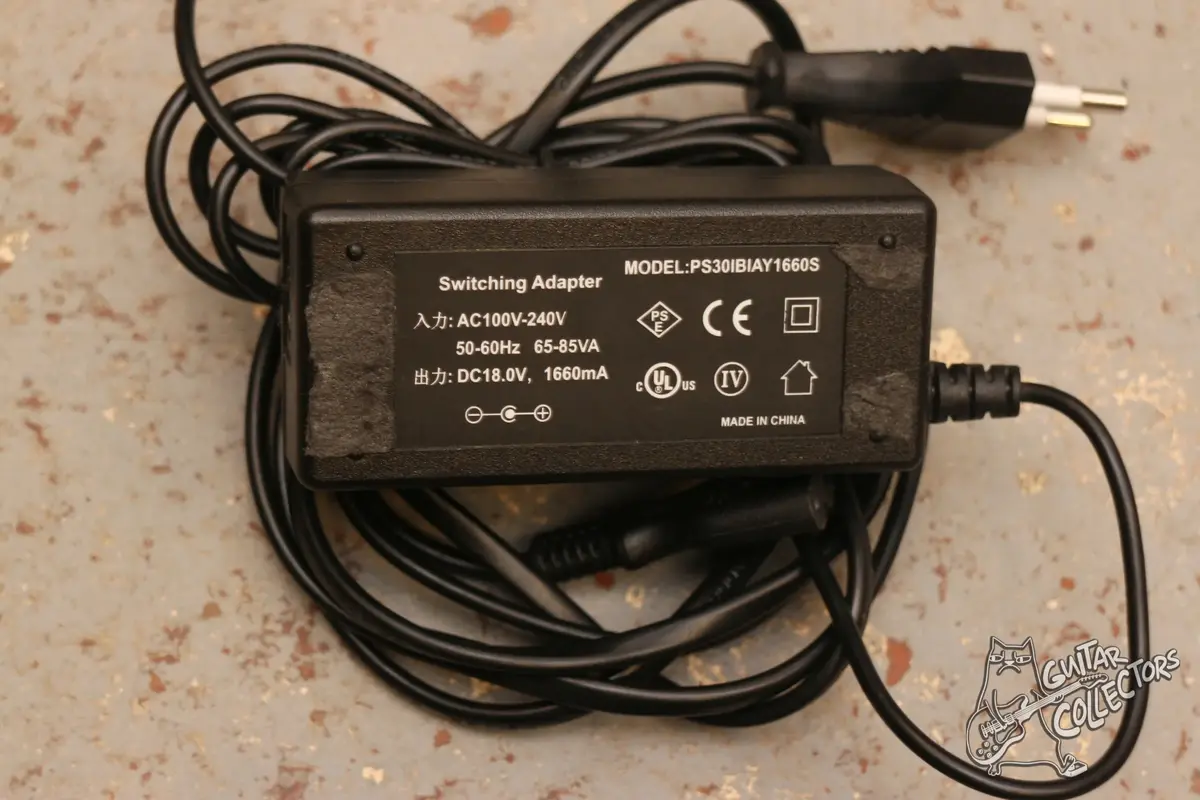 Electro Harmonix 22 Caliber гитарный усилитель