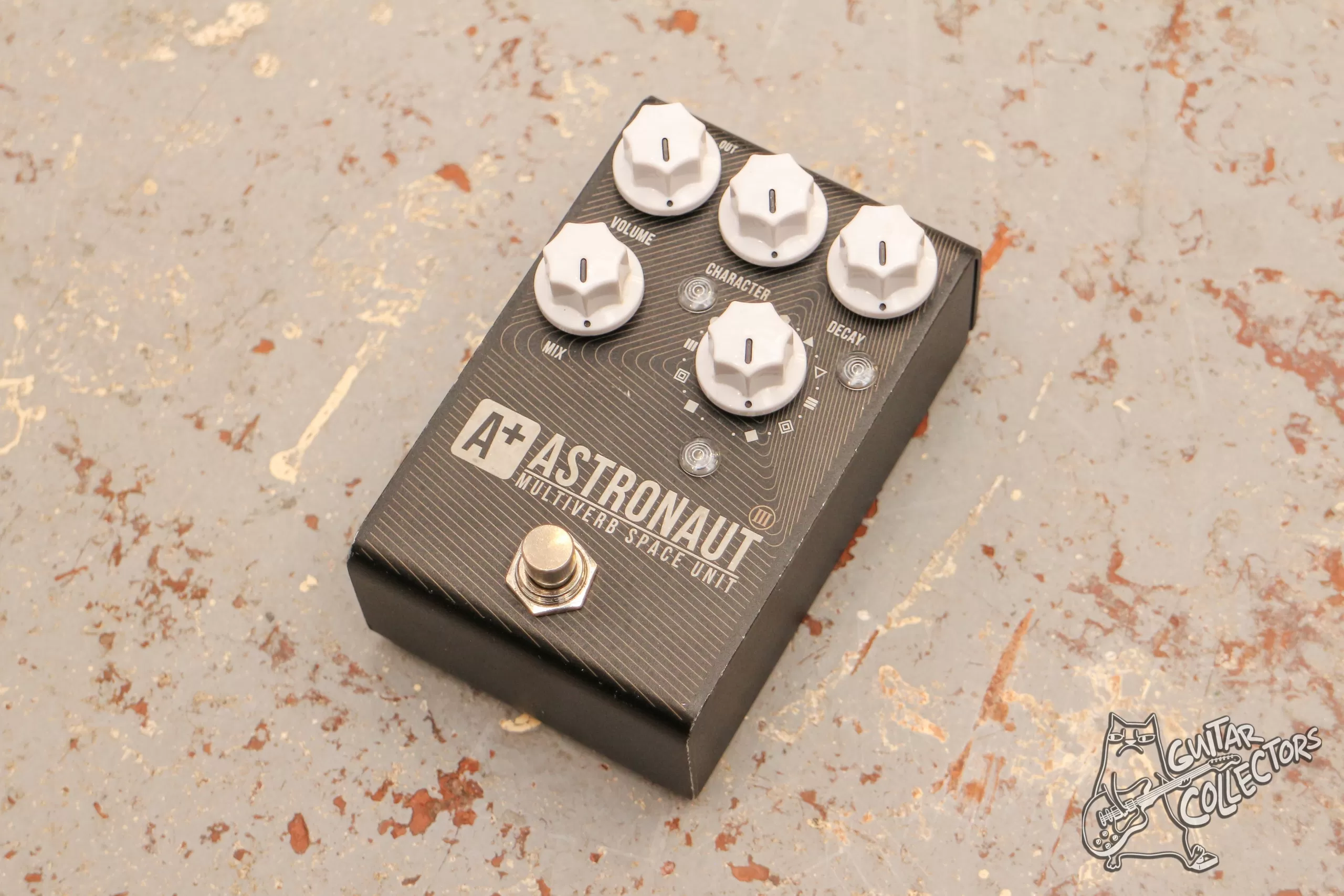 Shift Line A+ Astronaut III