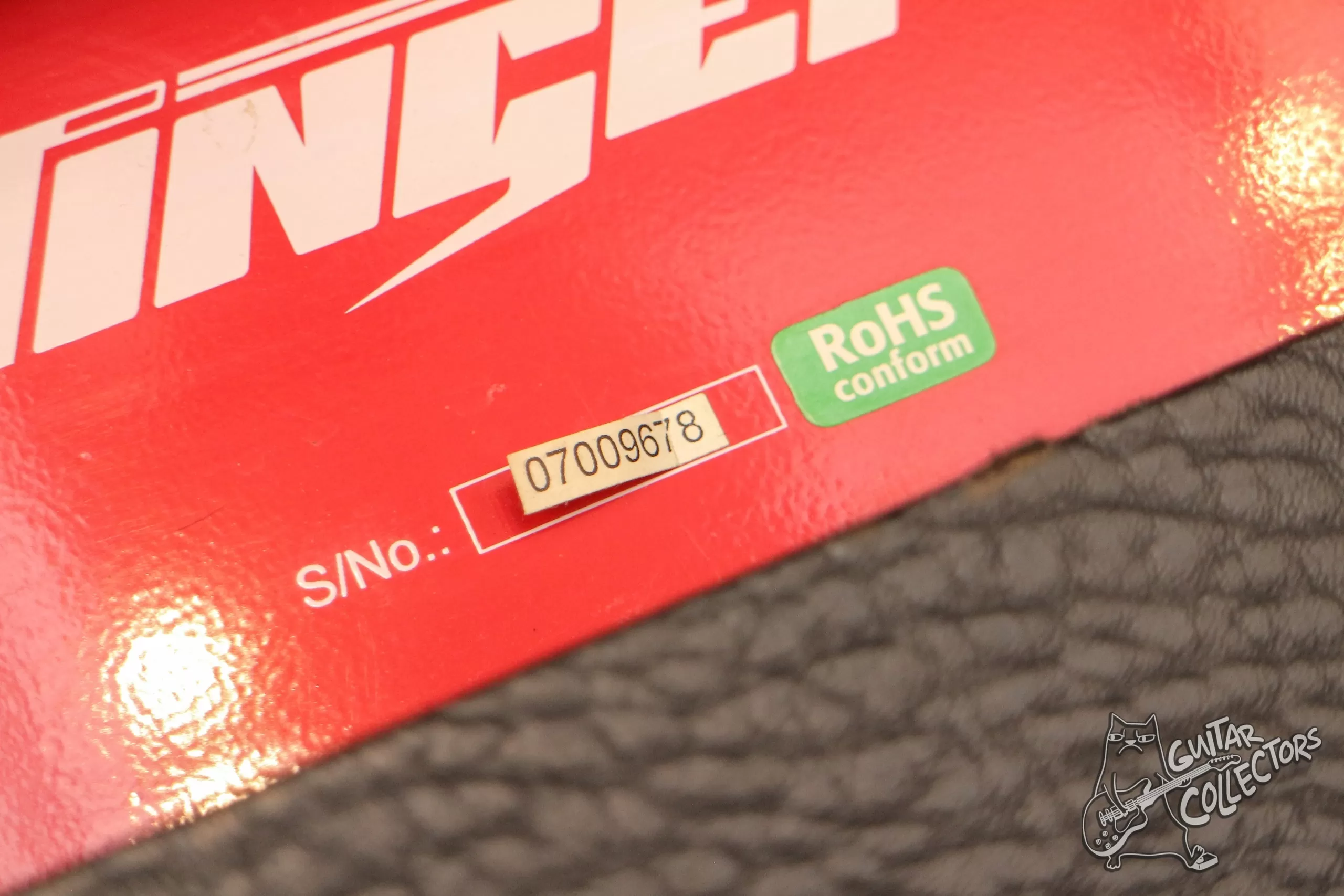 Stinger STP 50 B Bass Guitar Combo