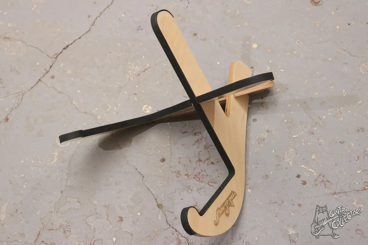 Подставка для гитары, Мозеръ