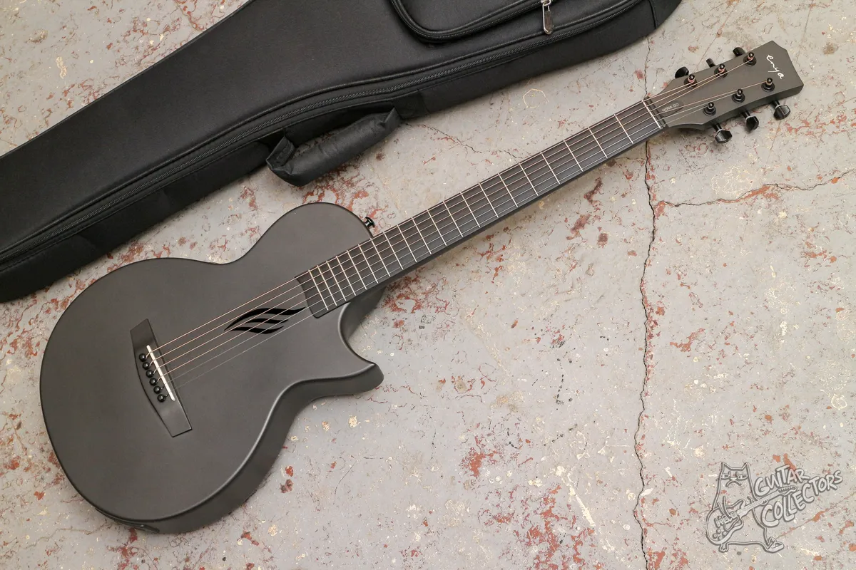 Enya Nova Go SP1 Трансакустика